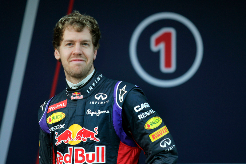 Illustration for article titled Will Red Bull's RB10 Win Every Race This Year?